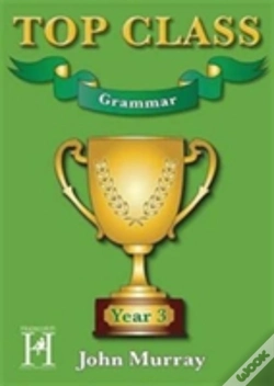 Capa do artigo Top Class - Grammar Year 3