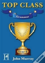 Capa do artigo Top Class - Grammar Year 4