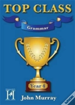 Capa do artigo Top Class - Grammar Year 4