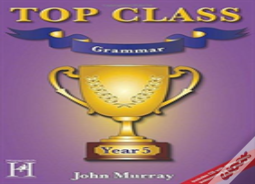 Top Class - Grammar Year 5