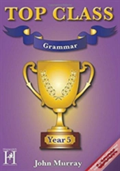 Capa do artigo Top Class - Grammar Year 5