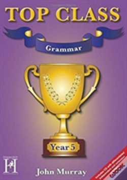 Capa do artigo Top Class - Grammar Year 5