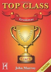 Capa do artigo Top Class - Grammar Year 6