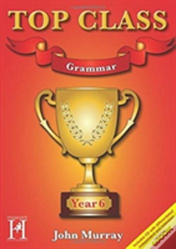 Capa do artigo Top Class - Grammar Year 6