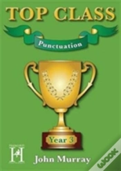 Capa do artigo Top Class - Punctuation Year 3