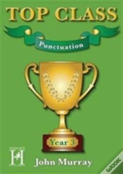 Capa do artigo Top Class - Punctuation Year 3