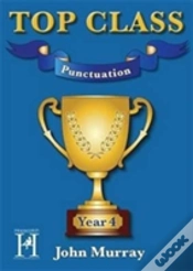 Capa do artigo Top Class - Punctuation Year 4