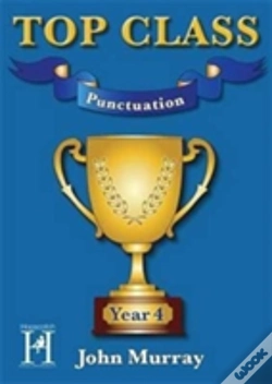 Capa do artigo Top Class - Punctuation Year 4