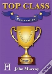 Capa do artigo Top Class - Punctuation Year 5