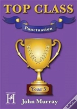 Capa do artigo Top Class - Punctuation Year 5