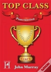 Capa do artigo Top Class - Punctuation Year 6
