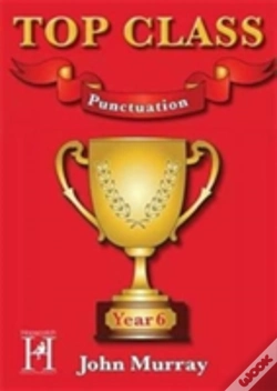 Capa do artigo Top Class - Punctuation Year 6