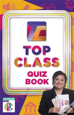 Capa do artigo Top Class Quiz Book