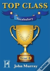 Capa do artigo Top Class Vocabulary Year 4