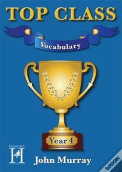 Capa do artigo Top Class Vocabulary Year 4