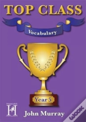 Capa do artigo Top Class - Vocabulary Year 5