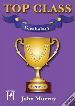 Capa do artigo Top Class - Vocabulary Year 5