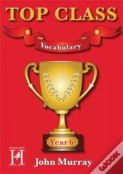 Capa do artigo Top Class - Vocabulary Year 6