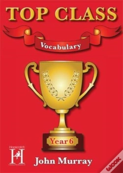Capa do artigo Top Class - Vocabulary Year 6