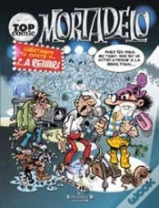 Capa do artigo Top Comic Mortadelo 37