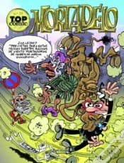Capa do artigo Top Comic Mortadelo 39