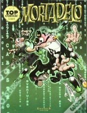 Capa do artigo Top Comic Mortadelo 9