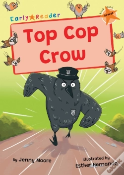 Capa do artigo Top Cop Crow