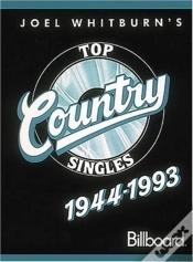 Capa do artigo Top Country Singles 1944-1993