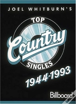 Capa do artigo Top Country Singles 1944-1993