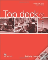 Top Deck 2 Activity Book With Pupil'S Cd-Rom