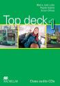 Top Deck Class Audio Cd Level 1 - Preview