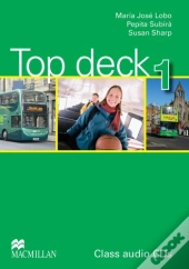 Top Deck Class Audio Cd Level 1