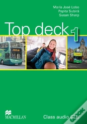 Capa do artigo Top Deck Class Audio Cd Level 1