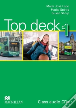 Capa do artigo Top Deck Class Audio Cd Level 1