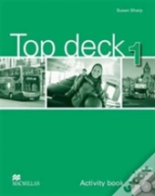 Top Deck Level 1 Activity Book And Cd Rom
