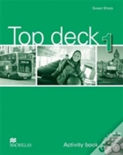 Capa do artigo Top Deck Level 1 Activity Book And Cd Rom