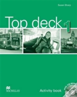 Capa do artigo Top Deck Level 1 Activity Book And Cd Rom