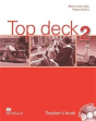Top Deck Level 2 Teacher'S Book & Teacher'S Resource Disc Pack - Preview