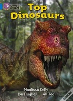 Capa do artigo Top Dinosaurs