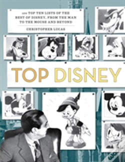 Capa do artigo Top Disney
