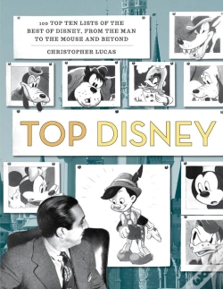 Capa do artigo Top Disney