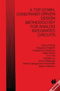 Capa do artigo Top-Down, Constraint-Driven Design Methodology For Analog Integrated Circuits