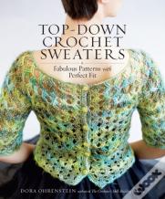 Top-Down Crochet Sweaters