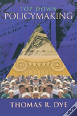 Capa do artigo Top Down Policymaking