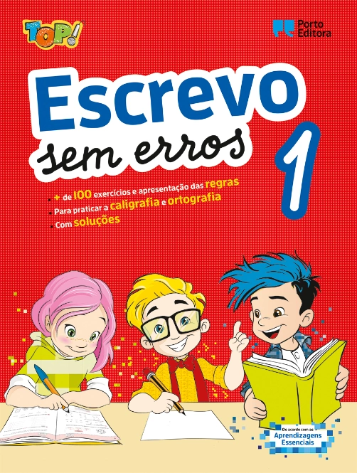 TOP! Escrevo sem erros 1