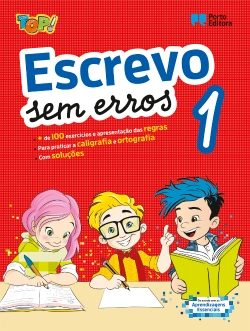 Capa do artigo TOP! Escrevo sem erros 1