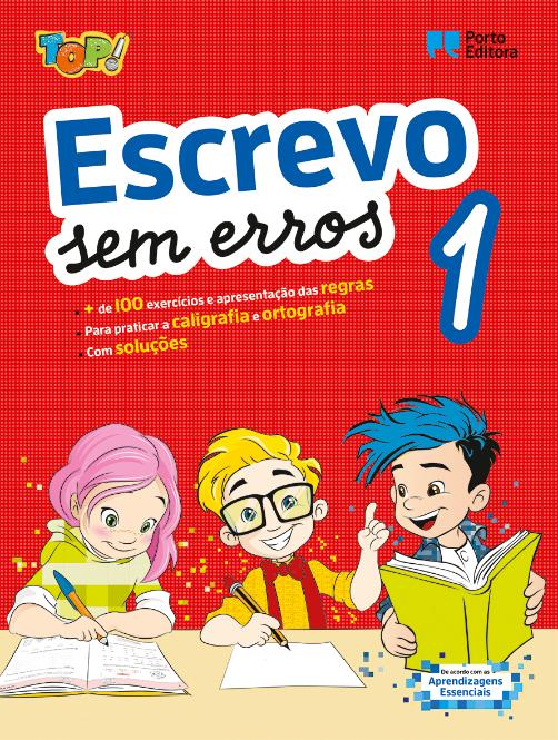 TOP! Escrevo sem erros 1