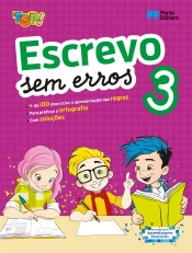 Capa do artigo TOP! Escrevo sem erros 3