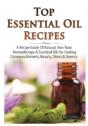 Top Essential Oils Recipes - Preview