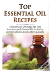 Capa do artigo Top Essential Oils Recipes